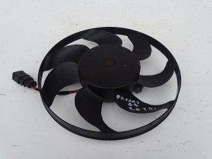 WENTYLATOR CHŁODNICY 1K0959455ET VW PASSAT B7 2.0 TDI F-VAT