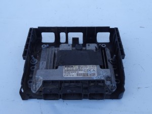 KOMPUTER STEROWNIK SILNIKA CITROEN PEUGEOT 207 1.6VTI 1.6 VTI F-VAT