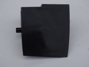 PROWADNICA PASA LEWA PRAWA TYŁ TYLNA VW PASSAT B7 3C9857781 3C9857782 F-VAT