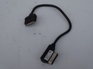 PRZEWÓD KABEL INTERFACE VW PASSAT B7 GOLF JETTA AUDI SKODA SEAT F-VAT