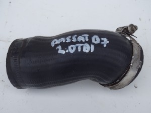 RURA DOLOT PRZEWÓD POWIETRZA VW PASSAT B7 2.0 TDI F-VAT