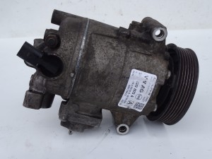 SPRĘŻARKA KLIMATYZACJI VW PASSAT B7 AUDI SKODA SEAT 2.0 TDI 5N0820803A F-VAT
