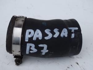 WĄŻ RURA PRZEWÓD INTERCOOLERA 5N0145828E VW PASSAT B7 F-VAT