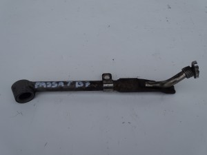 WĄŻ RURKA PRZEWÓD OLEJOWY OLEJU TURBINY VW PASSAT B7 AUDI SKODA SEAT 2.0 TDI 03L145736D F-VAT