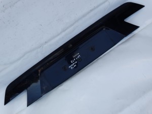 BLENDA NAKŁADKA KLAPY TYŁ TYLNEJ BAGAŻNIKA BMW E65 LIFT F-VAT