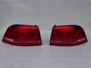 LAMPA LEWA PRAWA TYŁ TYLNA VW PASSAT B7 KOMBI F-VAT