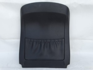 OBUDOWA OSŁONA PLECY FOTELA BMW E65 E66  F-VAT