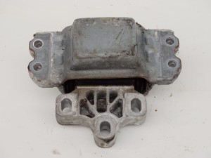 PODUSZKA ŁAPA SKRZYNI BIEGÓW VW PASSAT B7 AUDI SKODA SEAT 1K0199555 2.0 TDI F-VAT