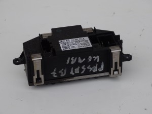 REZYSTOR JEŻ OPORNICA 3C0907521F VW PASSAT B7 AUDI SKODA SEAT F-VAT