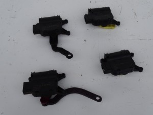 SILNICZEK NAGRZEWNICY VW PASSAT B7 AUDI SKODA SEAT 0132801345 0132801344 F-VAT