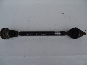 PÓŁOŚ PRAWA DŁUGA VW PASSAT B7 CC 2.0 TDI MANUAL F-VAT