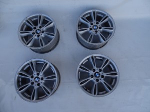 FELGA FELGI R17 17 CALI 6J BMW Z4 E85 E86 E46 6759841 F-VAT