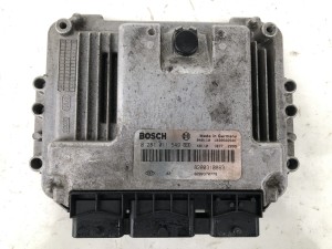KOMPUTER STEROWNIK SILNIKA RENAULT SCENIC II MEGANE II 0281011549 F-VAT