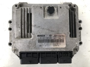 KOMPUTER STEROWNIK SILNIKA RENAULT MEGANE II SCENIC II 0281013907 F-VAT