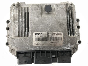 KOMPUTER STEROWNIK SILNIKA RENAULT SCENIC II MEGANE II 0281011390 F-VAT