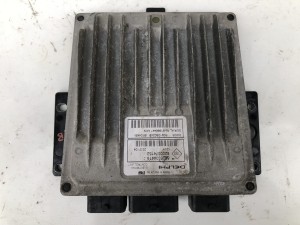 KOMPUTER STEROWNIK SILNIKA MEGANE II SCENIC II 8200334419 8200414354 F-VAT