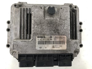 KOMPUTER STEROWNIK SILNIKA RENAULT MEGANE II SCENIC II  0281011776 F-VAT