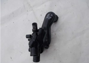 OBUDOWA TERMOSTATU TERMOSTAT PEUGEOT 207 1.4VTI 1.6VTI F-VAT