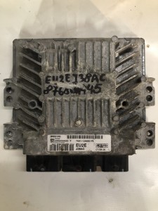KOMPUTER STEROWNIK SILNIKA  1.8 TDCI MONDEO MK4 S-MAX MK1 GALAXY MK3 7G91-12A650-YE F-VAT