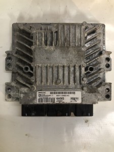 KOMPUTER STEROWNIK SILNIKA 1.8 TDCI MONDEO MK4 S-MAX  GALAXY 6G91-12A650-HG F-VAT