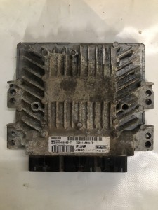 KOMPUTER STEROWNIK SILNIKA MONDEO MK4 GALAXY S-MAX 1.8 TDCI 7G91-12A650-TB