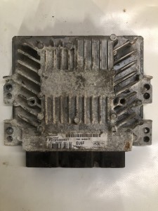 KOMPUTER STEROWNIK SILNIKA MONDEO MK4 GALAXY S-MAX  2.0 TDCI 7G91-12A650-TF F-VAT