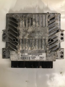 KOMPUTER STEROWNIK SILNIKA 2.0 TDCI MONDEO MK4 S-MAX GALAXY 7G91-12A650-UG F-VAT