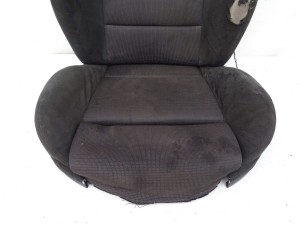 FOTEL LEWY POSZYCIE FOTELA SIEDZISKO ALCANTARA BMW E46 M-PAKIET SEDAN KOMBI F-VAT