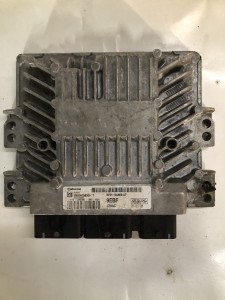 KOMPUTER STEROWNIK SILNIKA 2.0 TDCI FORD KUGA MK1 8V41-12A650-AF F-VAT