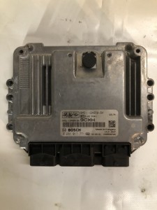 KOMPUTER STEROWNIK SILNIKA FORD FOCUS 1.6 TDCI  9M51-12A650-BH F-VAT