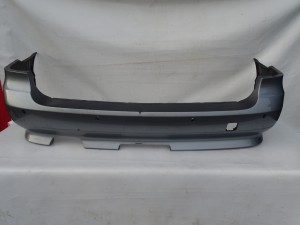 ZDERZAK TYŁ TYLNY BMW E61 SILBERGRAU F-VAT