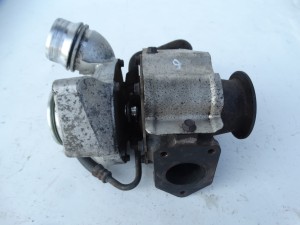 TURBOSPRĘŻARKA TURBO TURBINA BMW E81 E87 E90 E91 X3 E83 7797781 N47 2.0D F-VAT