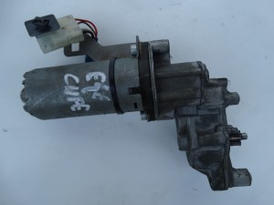 SILNICZEK REGULACJI FOTELA 1137401 BMW E46 COUPE CABRIO F-VAT