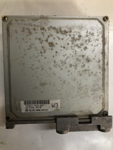 KOMPUTER STEROWNIK SILNIKA 1.8 VTEC HONDA ACCORD VI 37820-PDA-G01 F-VAT