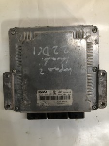 KOMPUTER STEROWNIK SILNIKA RENAULT LAGUNA II ESPACE IV 2.2 DCI 0281011325 F-VAT