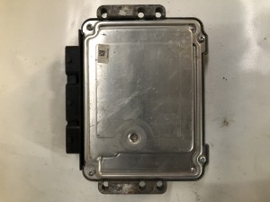 KOMPUTER STEROWNIK SILNIKA RENAULT LAGUNA II 2.2 DCI VEL SATIS 0281010637 F-VAT