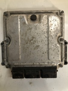 KOMPUTER STEROWNIK SILNIKA FORD MONDEO MK3 2.0 TDCI 4S71-12A650-MB F-VAT