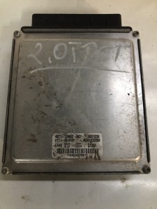 KOMPUTER STEROWNIK SILNIKA FORD MONDEO MK3 2.0 TDCI  4S71-12A650-MD F-VAT