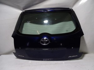 KLAPA BAGAŻNIKA TOYOTA AURIS I E15 LIFT 8S6 F-VAT