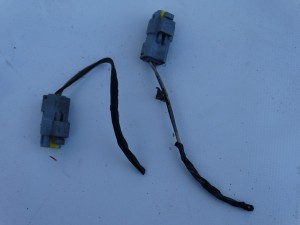 KOSTKA WTYCZKA OPRAWKI KIERUNKOWSKAZU RENAULT LAGUNA II  F-VAT