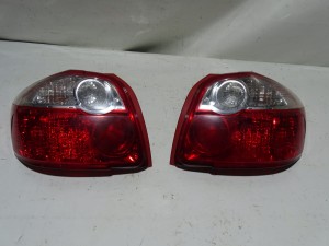 LAMPA LEWA PRAWA TYŁ TYLNA GOŁA TOYOTA AURIS I E15 LIFT HB F-VAT