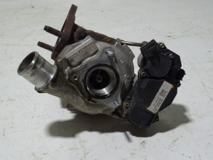 TURBOSPRĘŻARKA TURBO TURBINA 04004-2810N TOYOTA AURIS I E15 LIFT 1.4 D4D F-VAT