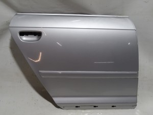 DRZWI PRAWE TYŁ TYLNE AUDI A3 8P LIFT LX7W F-VAT
