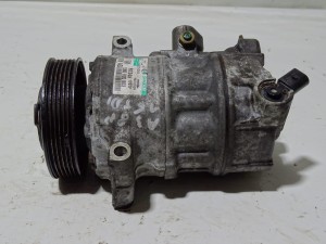 SPRĘŻARKA KOMPRESOR KLIMATYZACJI AUDI A3 8P LIFT VW SKODA SEAT 1.6 TDI 5N0820803 F-VAT