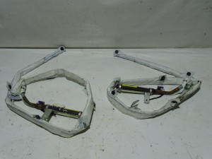 KURTYNA POWIETRZNA LEWA PRAWA AUDI A3 8P LIFT SPORTBACK F-VAT
