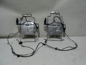 MECHANIZM SILNICZEK REGULACJI OPARCIA LEDŹWIA FOTELA AUDI A3 8P LIFT 8E0881891C F-VAT