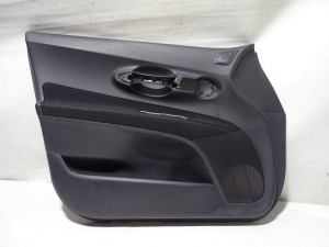 BOCZEK DRZWI LEWY PRZÓD PRZEDNI TAPICERKA TOYOTA AURIS I E15 LIFT F-VAT