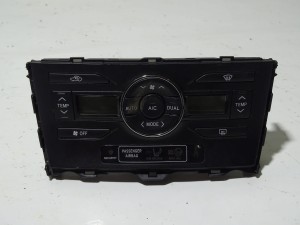 PANEL KLIMATYZACJI TOYOTA AURIS I E15 LIFT 55900-02310 F-VAT