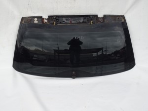 SZYBA TYŁ TYLNA KLAPY BMW E61 F-VAT