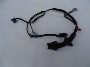 WIĄZKA INSTALACJA KABLE DRZWI LEWY PRAWY TYŁ  TYLNA HONDA ACCORD VII 7 F-VAT